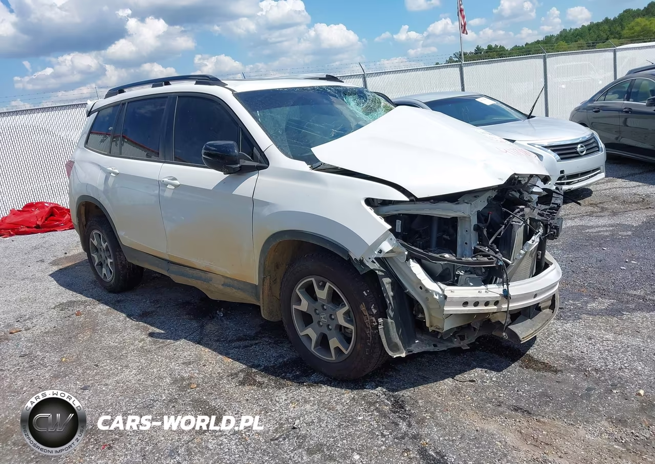 2023 Honda Passport Awd Trailsport – zdjęcie 1 z 14