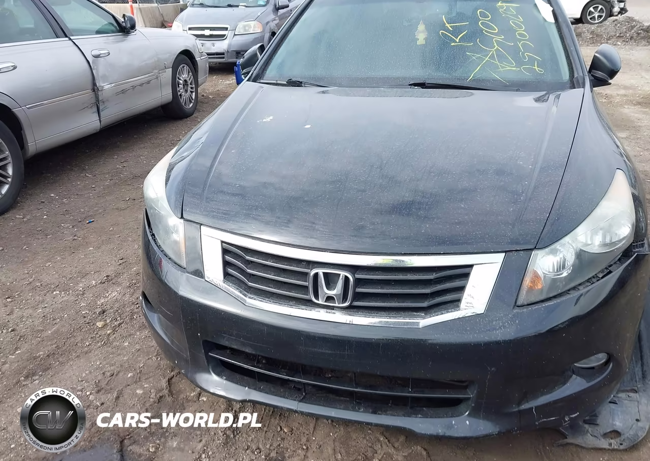 2008 Honda Accord 3.5 Ex-L VIN:1HGCP36828A086748 - 6