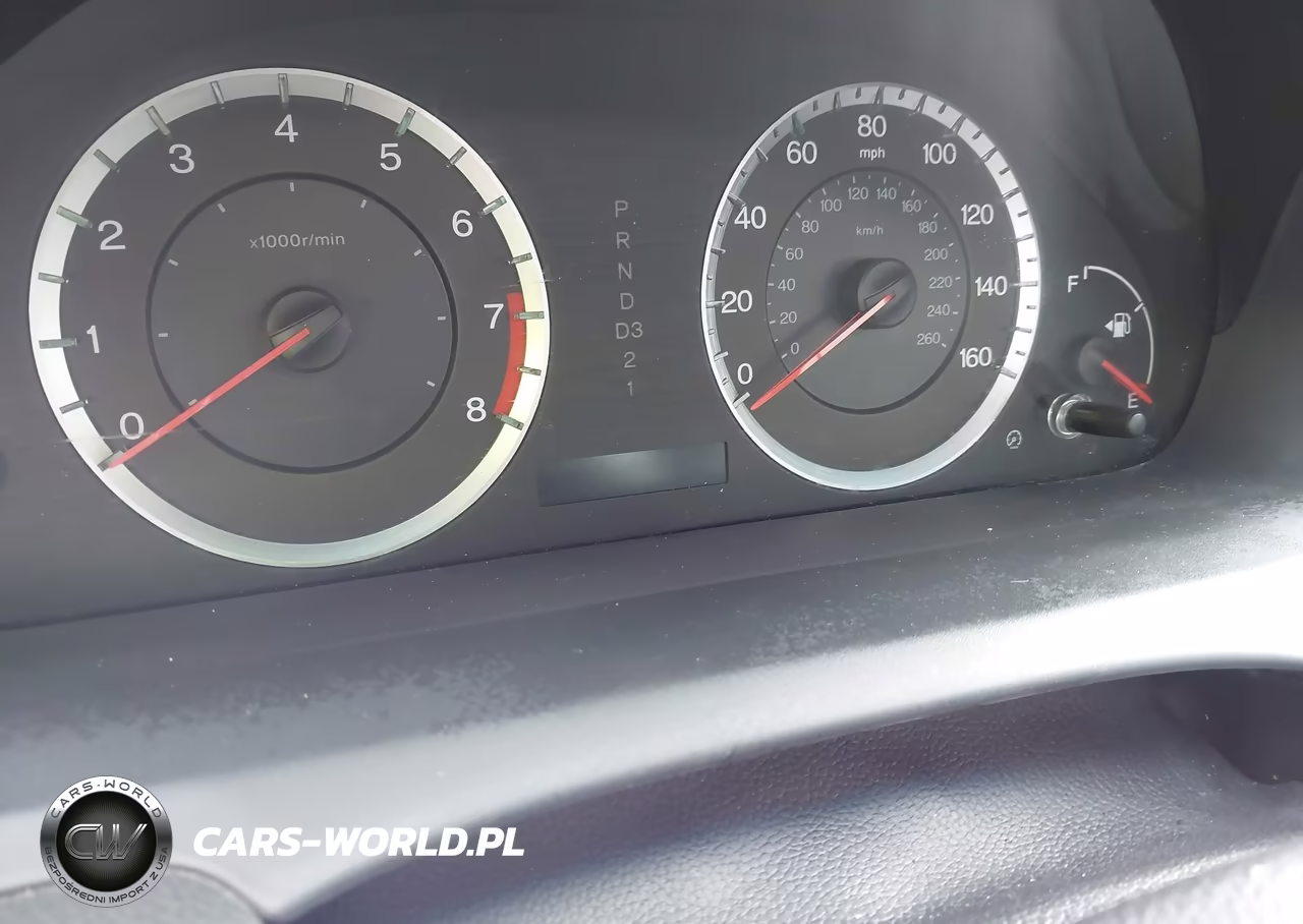 2008 Honda Accord 3.5 Ex-L VIN:1HGCP36828A086748 - 7