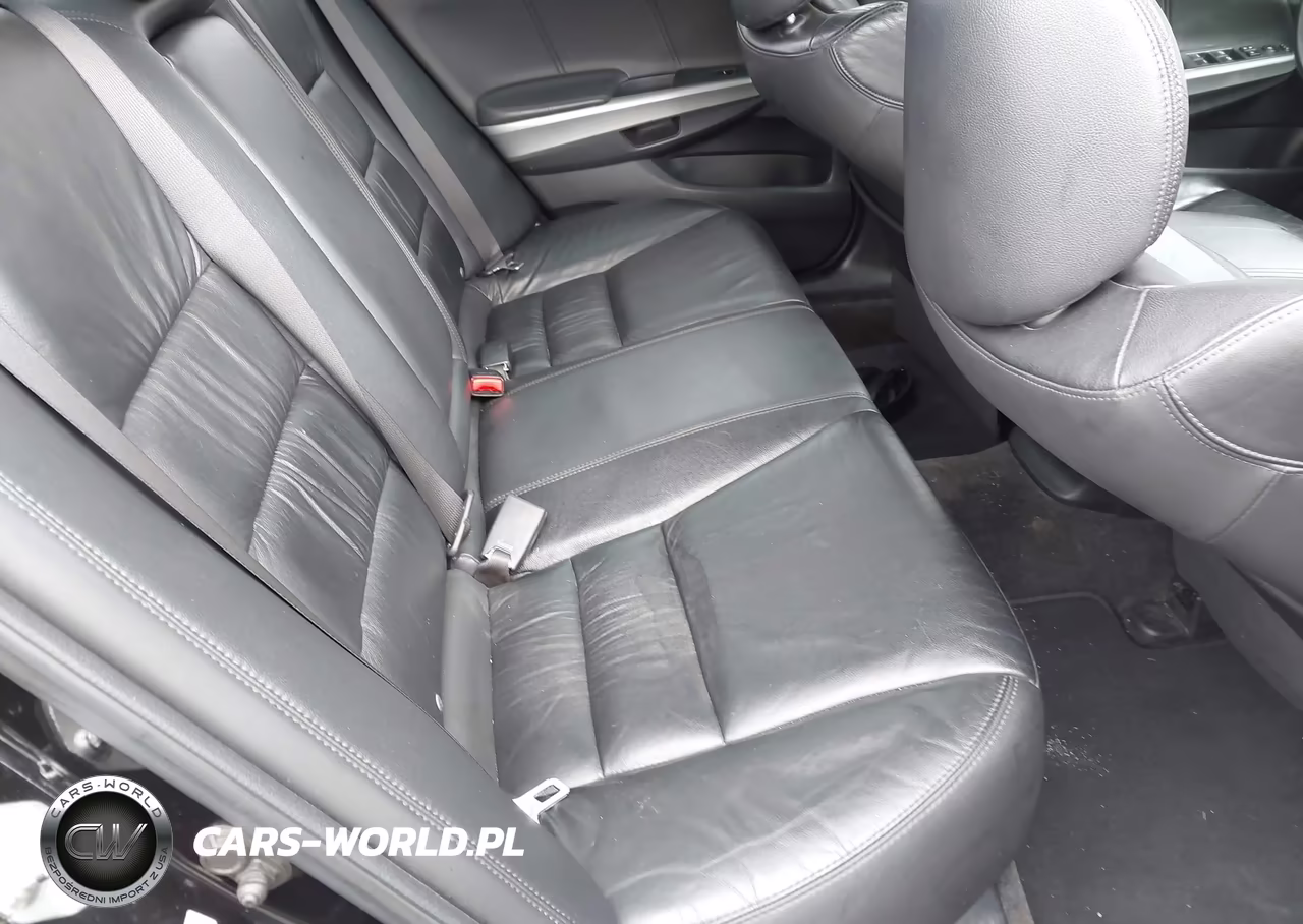 2008 Honda Accord 3.5 Ex-L VIN:1HGCP36828A086748 - 8