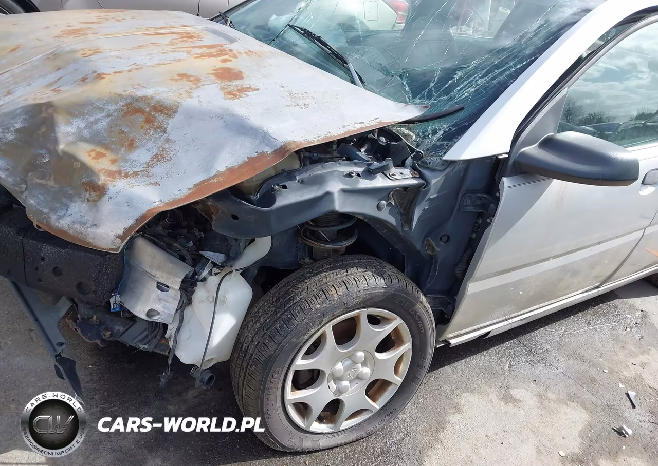 2005 Saturn Ion 1 VIN:1G8AF52F35Z160629 - 12