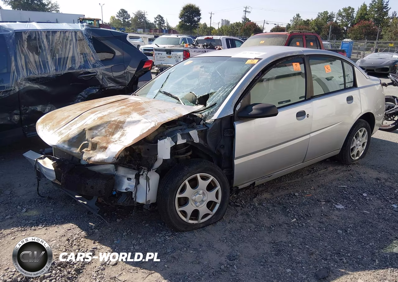 2005 Saturn Ion 1 VIN:1G8AF52F35Z160629 - 2
