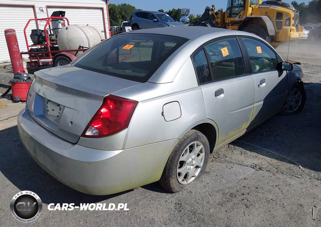 2005 Saturn Ion 1 VIN:1G8AF52F35Z160629 - 4