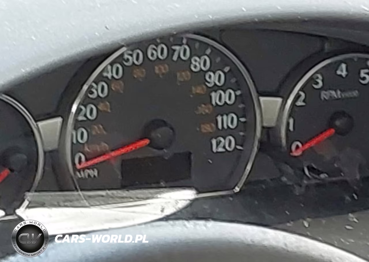 2005 Saturn Ion 1 VIN:1G8AF52F35Z160629 - 7