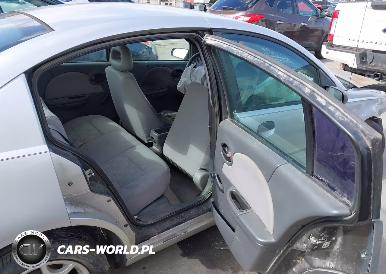 2005 Saturn Ion 1 VIN:1G8AF52F35Z160629 - 8