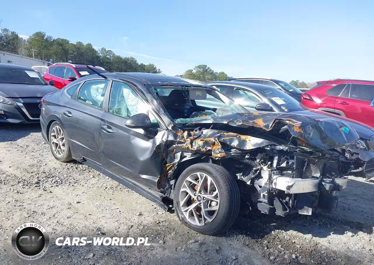 2021 Hyundai Sonata Sel