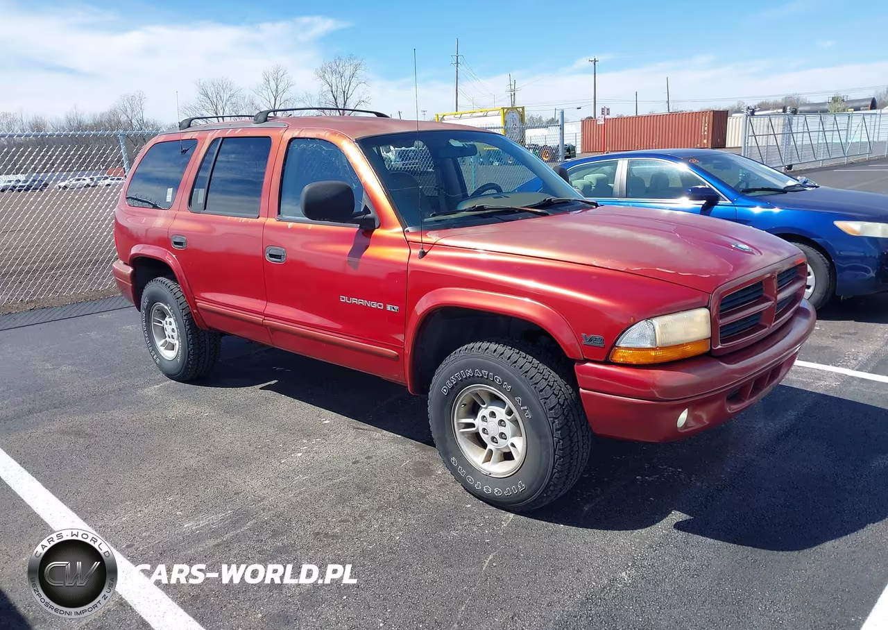 1998 Dodge Durango Slt