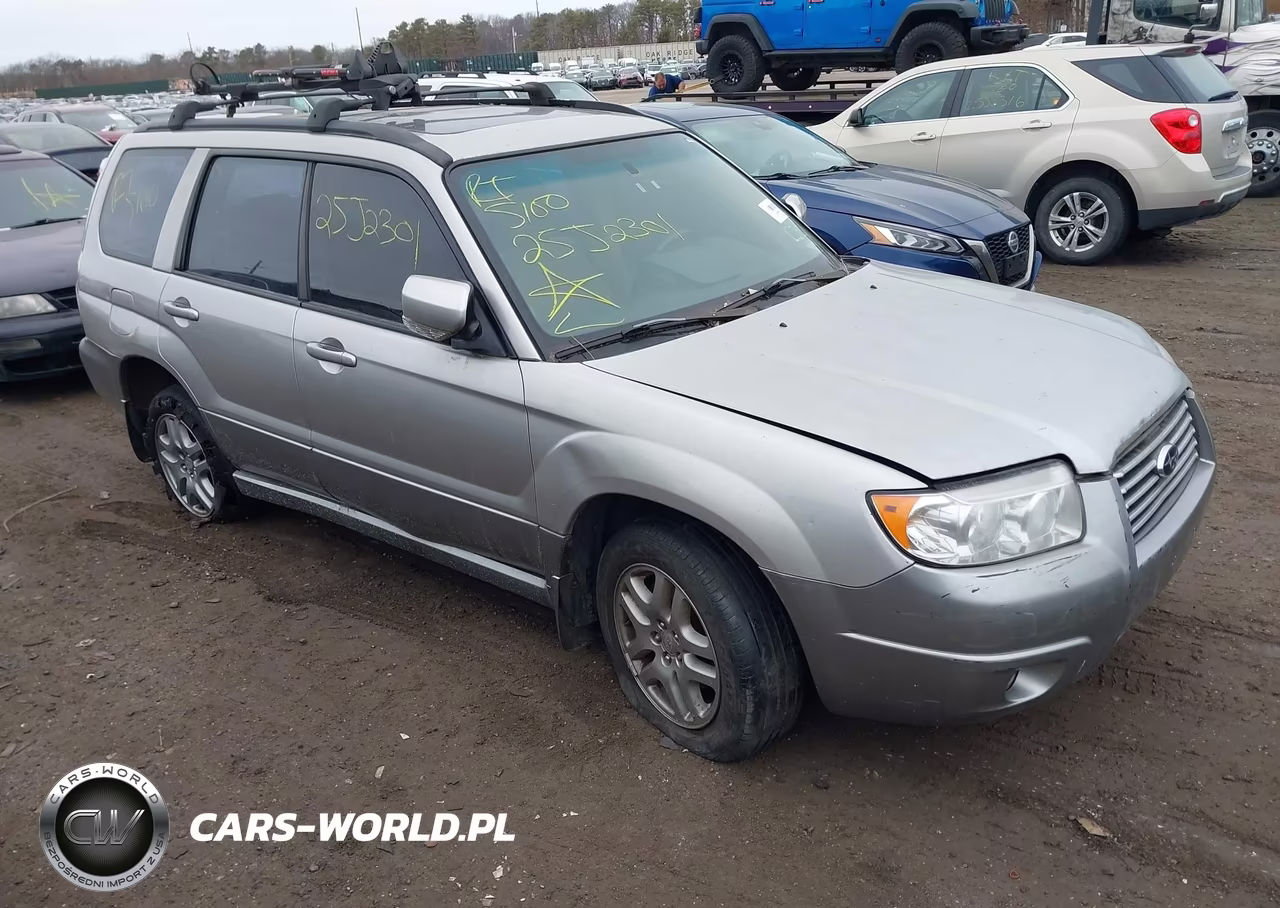 2007 Subaru Forester 2.5X L.l. Bean Edition