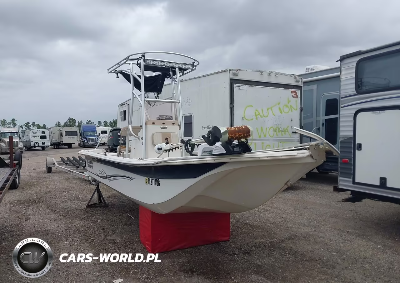 2016 Carolina Skiff Other