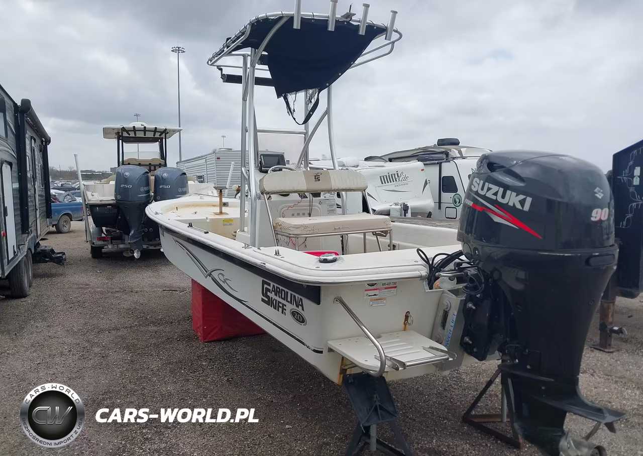 2016 Carolina Skiff Other VIN:EKH0P779D616 - 3
