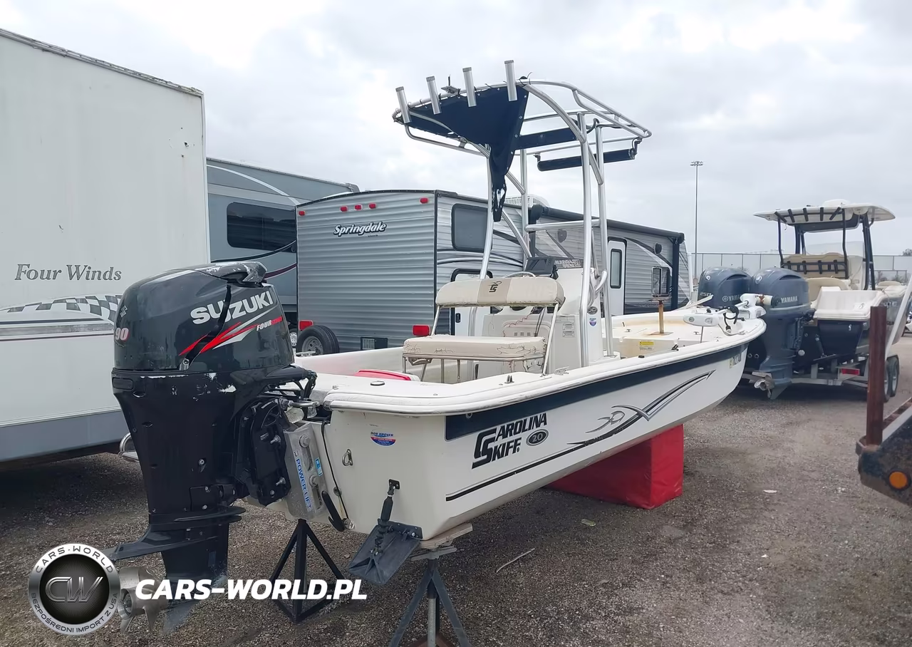 2016 Carolina Skiff Other VIN:EKH0P779D616 - 4