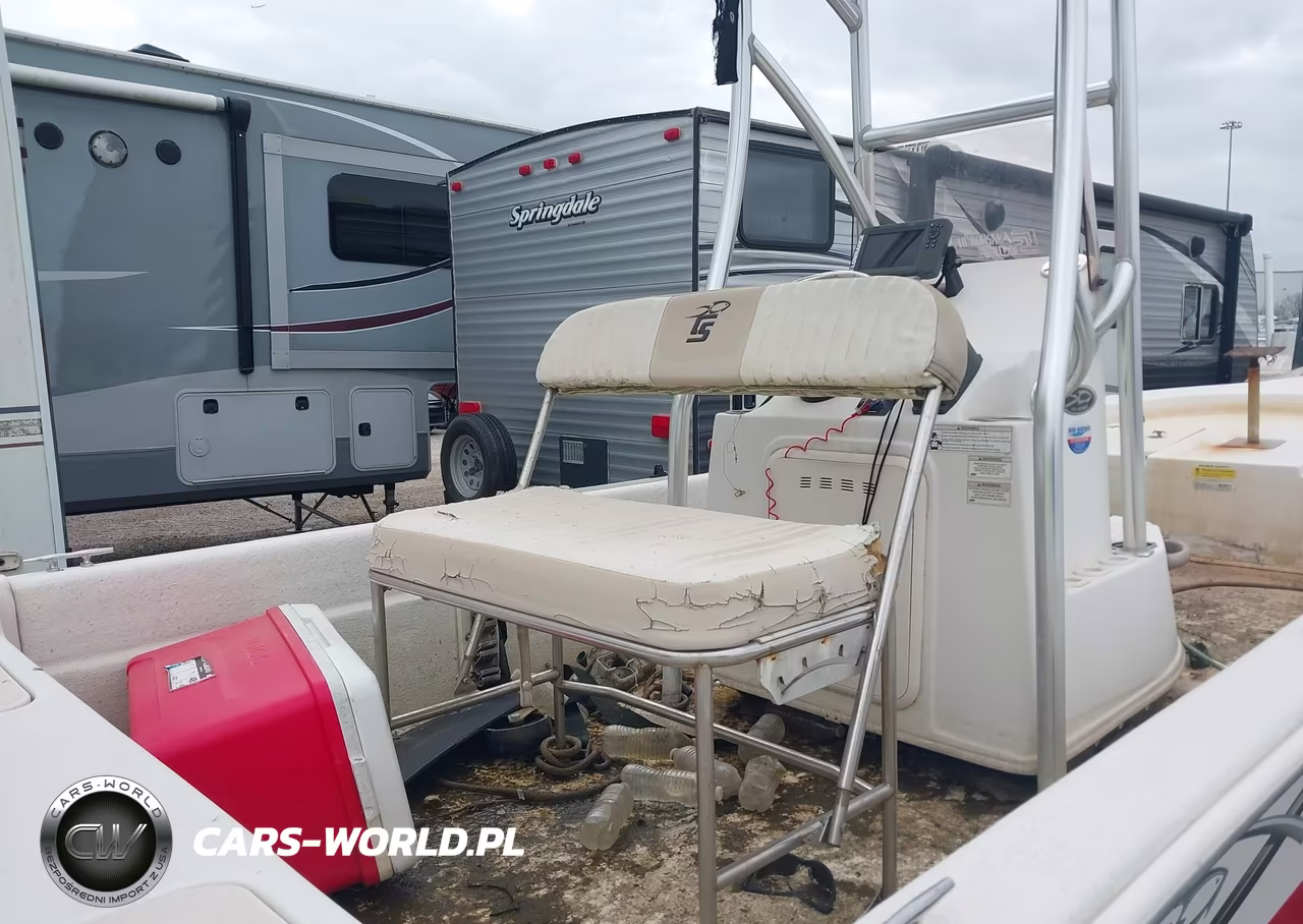 2016 Carolina Skiff Other VIN:EKH0P779D616 - 5