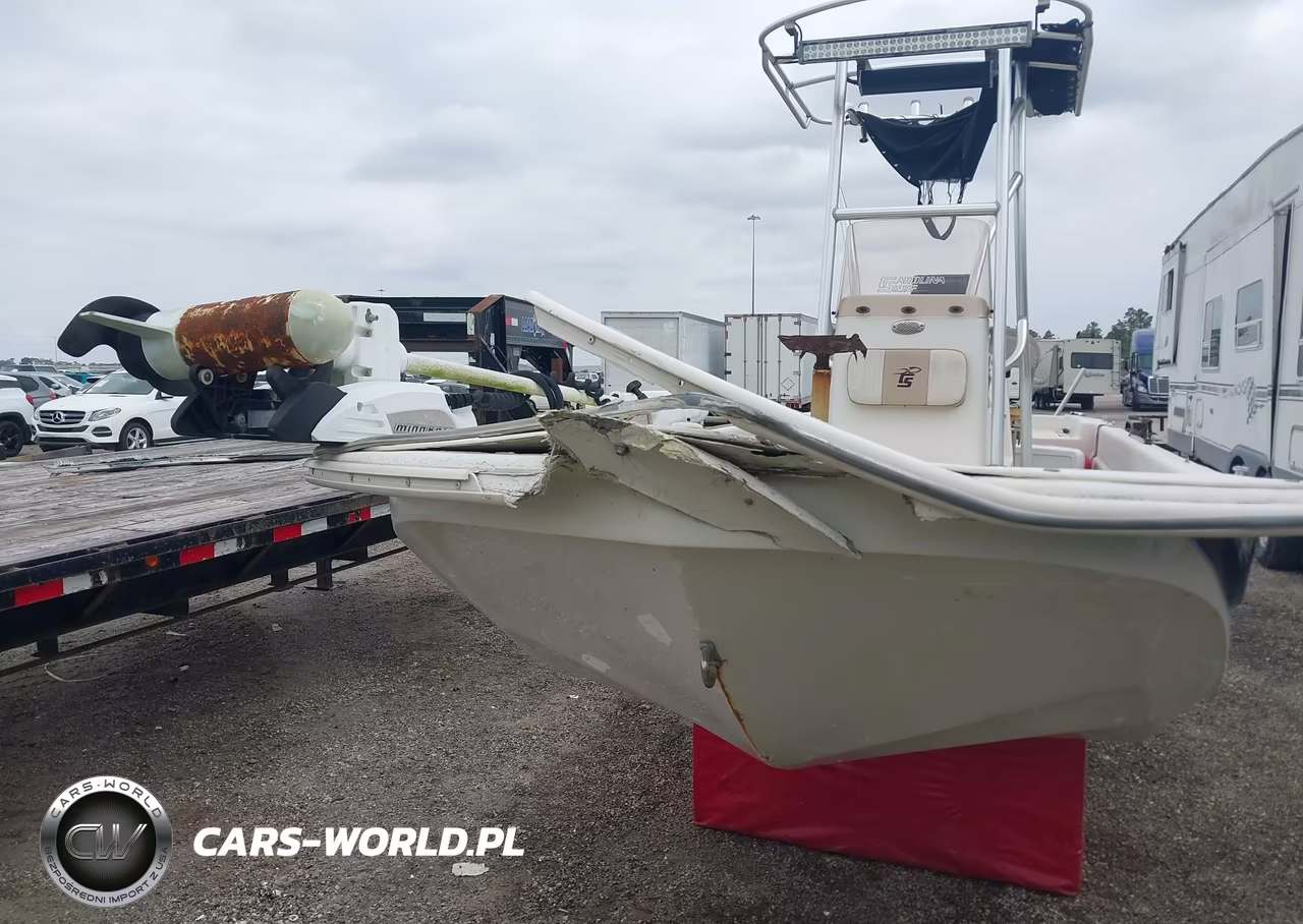 2016 Carolina Skiff Other VIN:EKH0P779D616 - 6