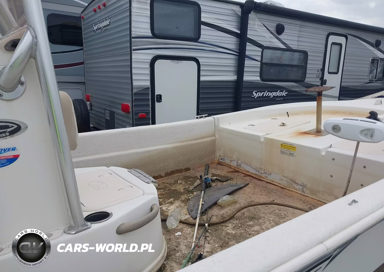 2016 Carolina Skiff Other VIN:EKH0P779D616 - 8