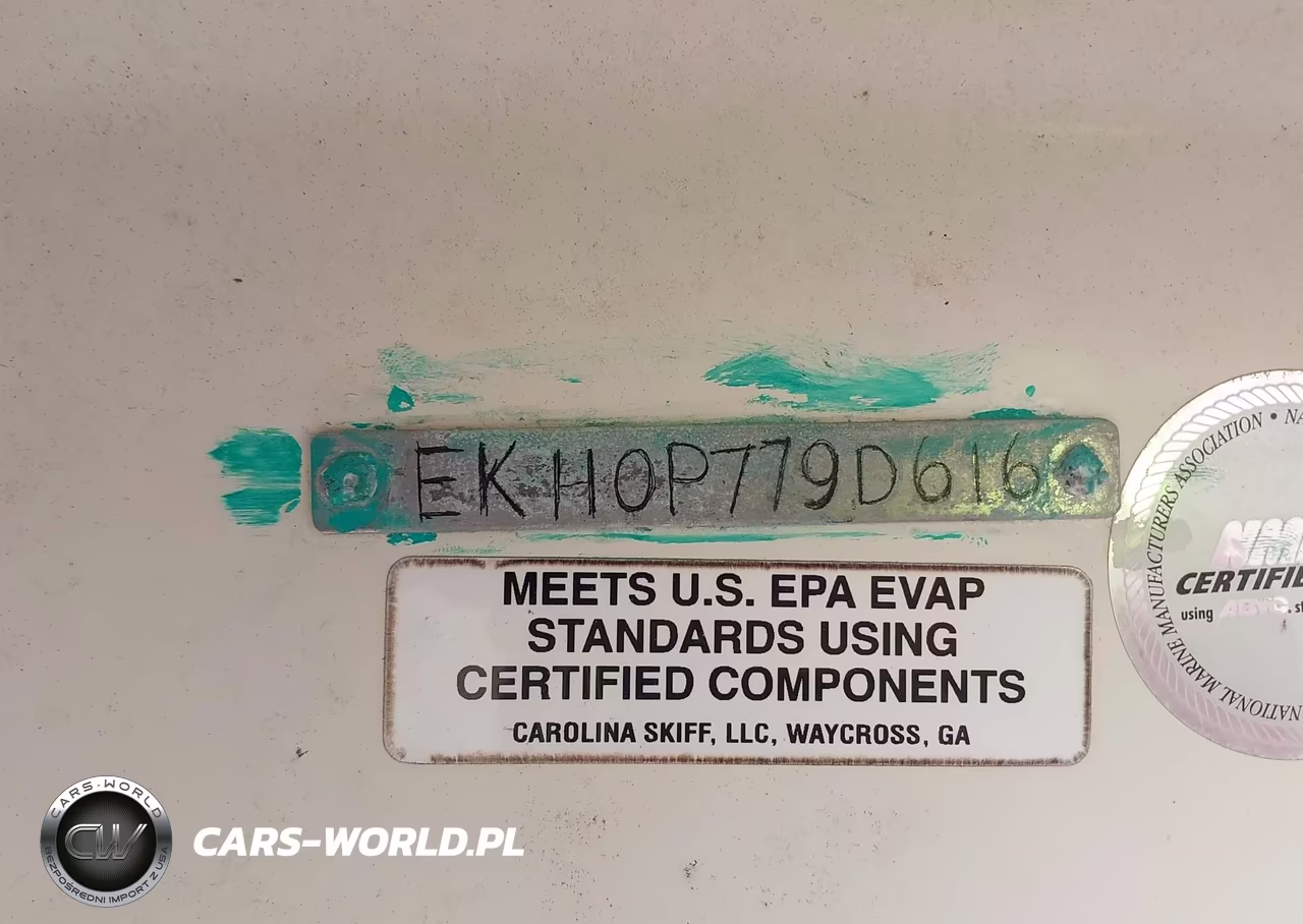 2016 Carolina Skiff Other VIN:EKH0P779D616 - 9