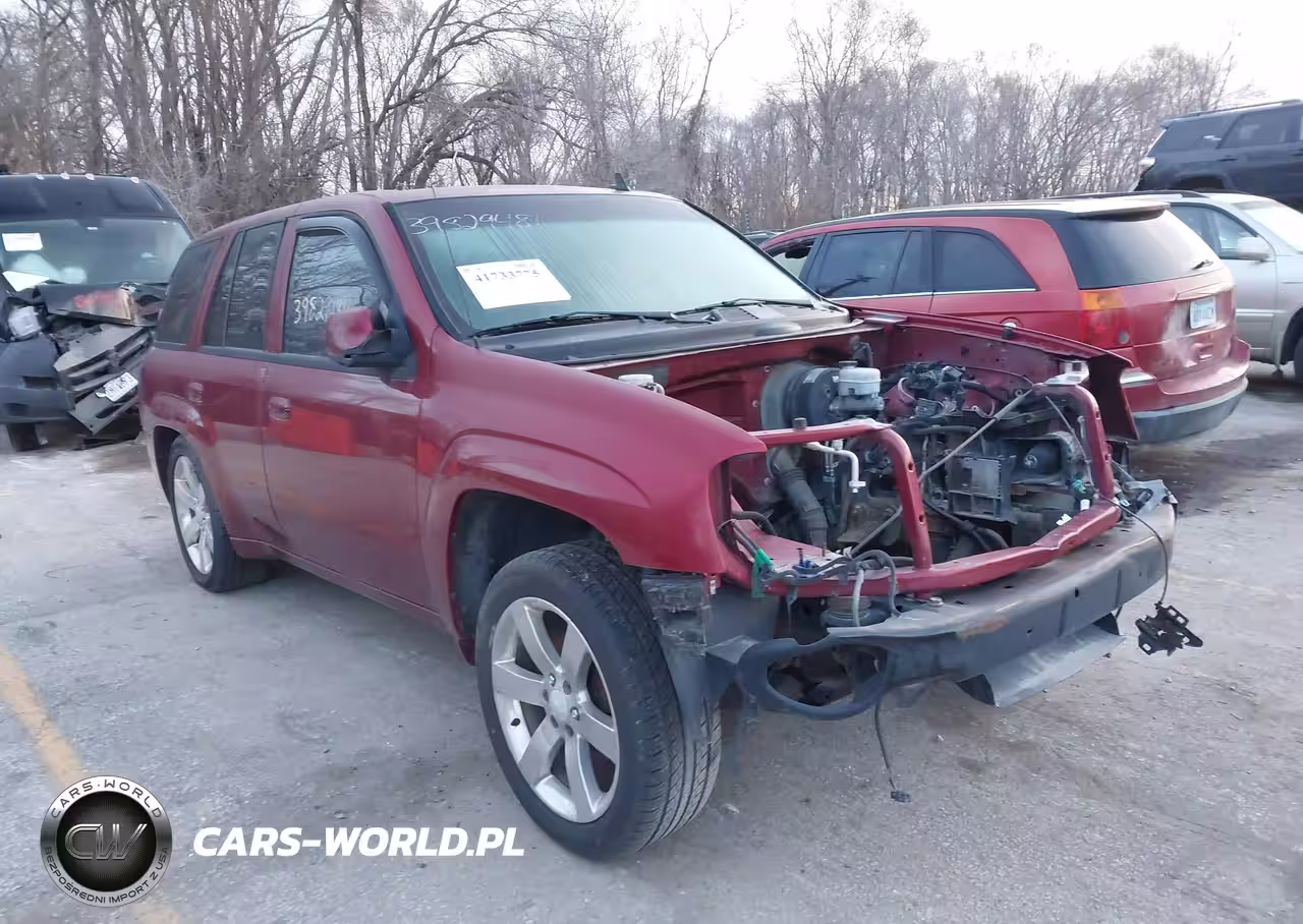 2006 Chevrolet Trailblazer Ls