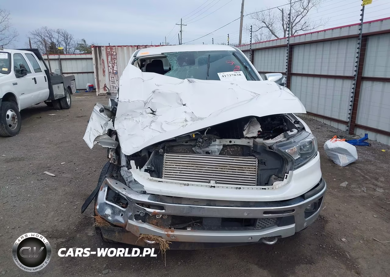2019 Ford Ranger Lariat VIN:1FTER4EHXKLA38564 - 12