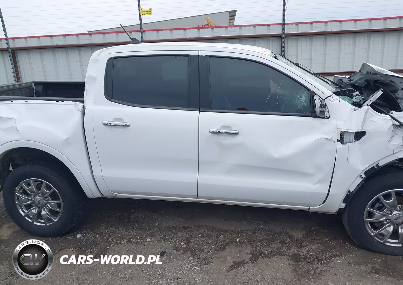 2019 Ford Ranger Lariat VIN:1FTER4EHXKLA38564 - 13
