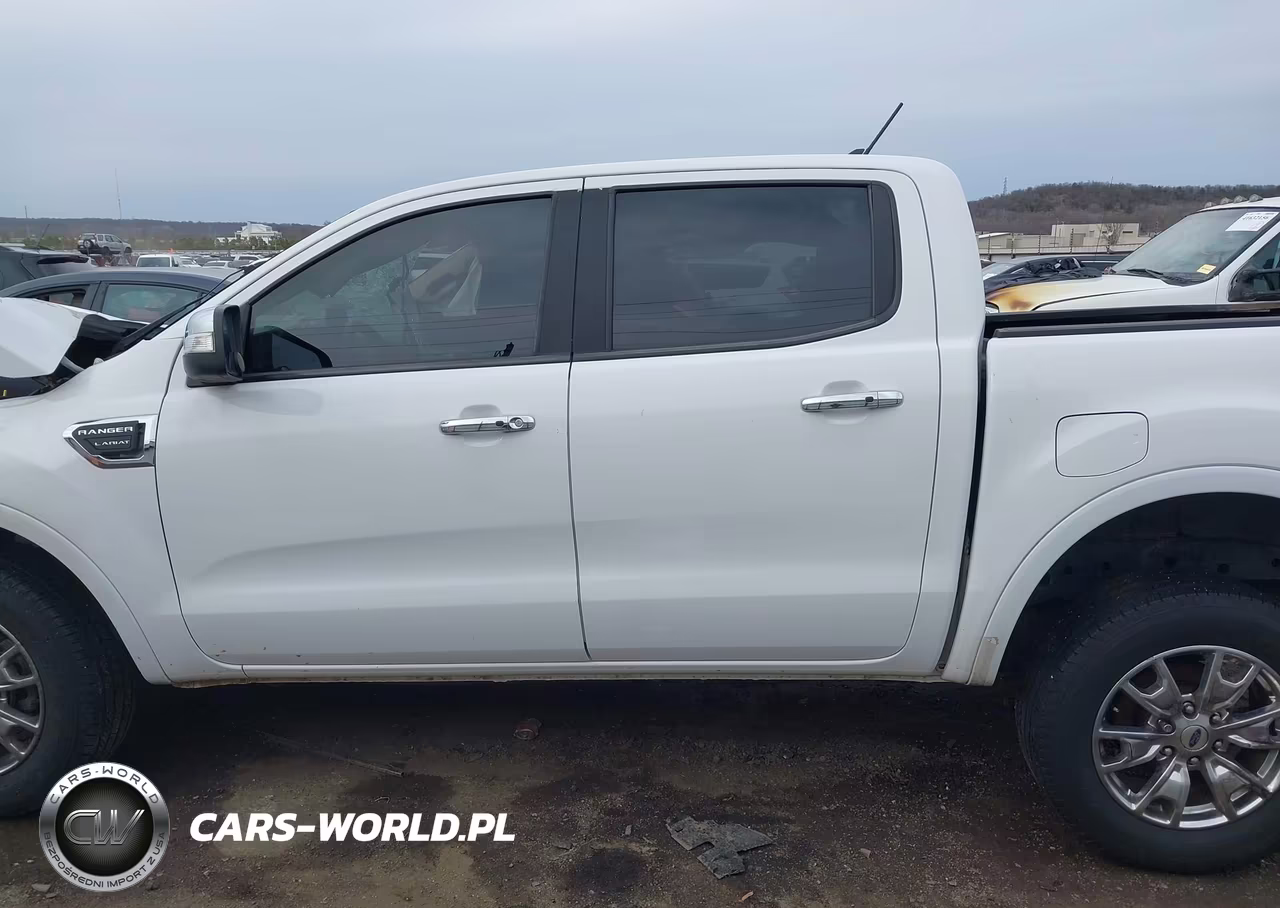 2019 Ford Ranger Lariat VIN:1FTER4EHXKLA38564 - 14