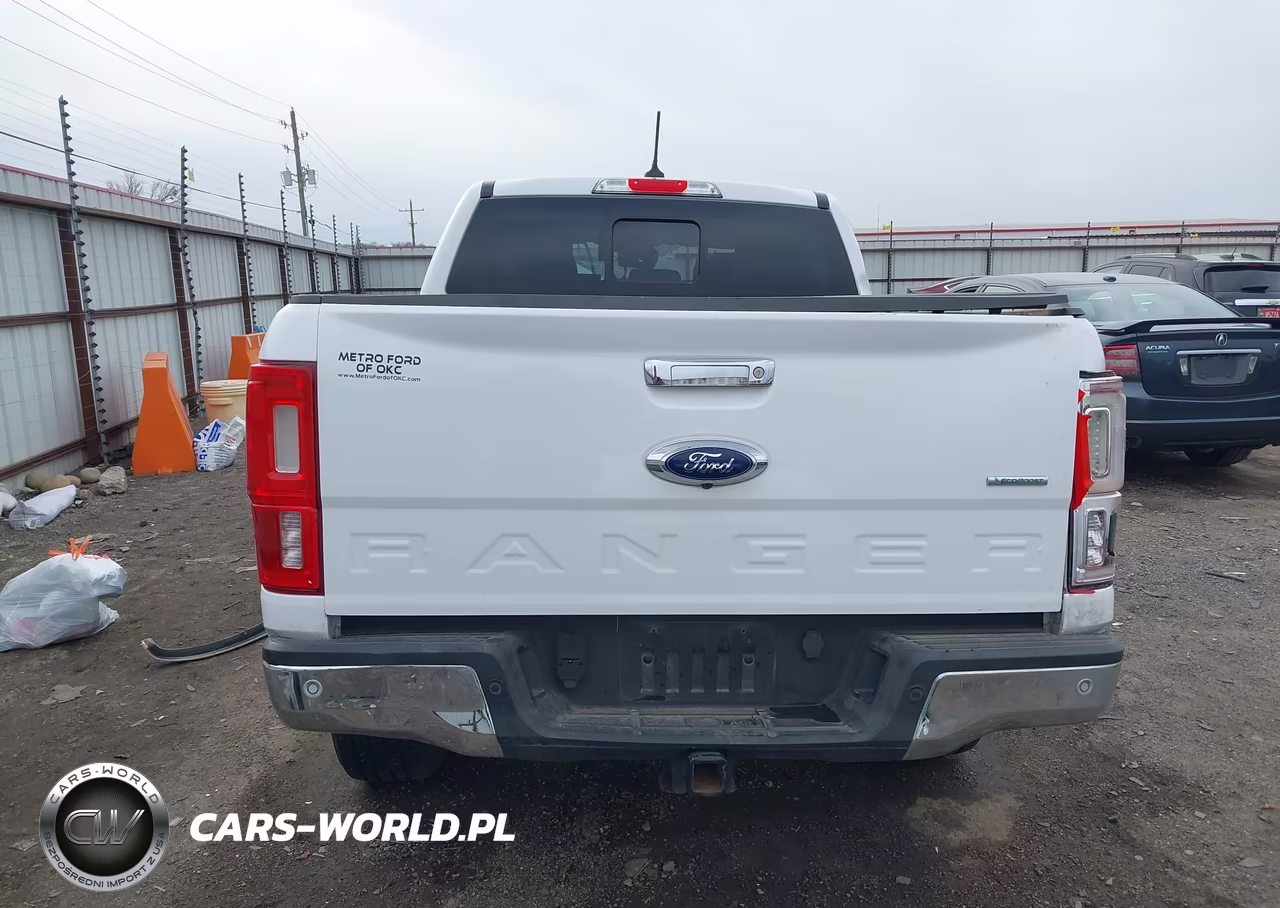 2019 Ford Ranger Lariat VIN:1FTER4EHXKLA38564 - 16
