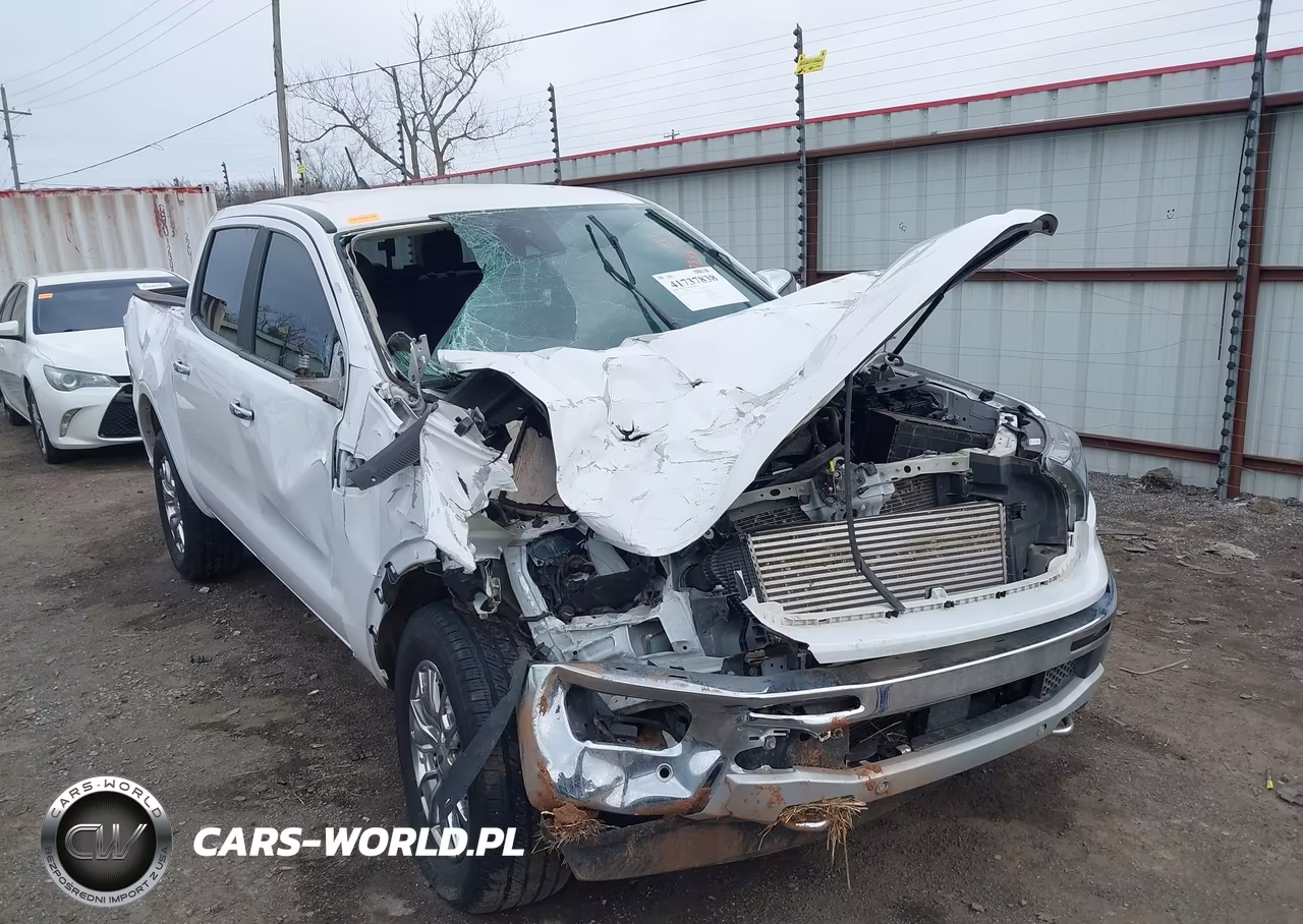 2019 Ford Ranger Lariat VIN:1FTER4EHXKLA38564 - 6