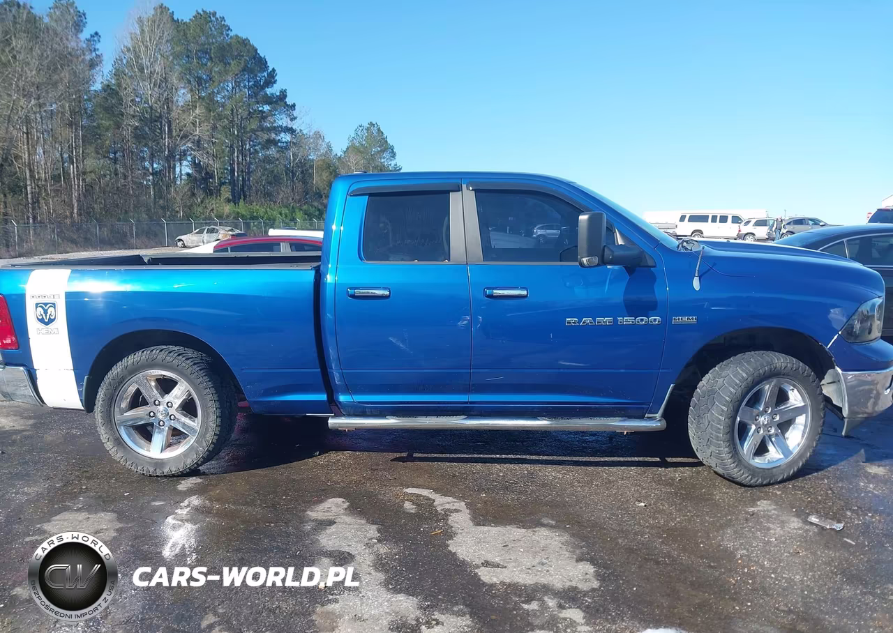 2011 Ram Ram 1500 Slt VIN:1D7RB1GT1BS635636 - 13