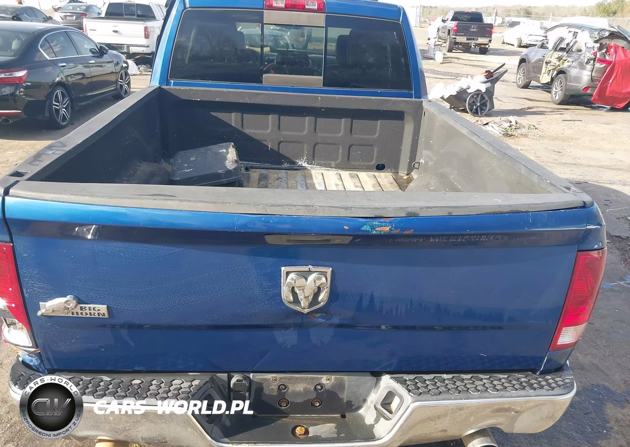 2011 Ram Ram 1500 Slt VIN:1D7RB1GT1BS635636 - 16