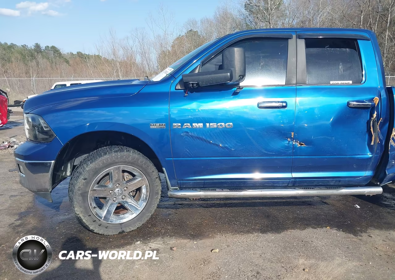 2011 Ram Ram 1500 Slt VIN:1D7RB1GT1BS635636 - 17