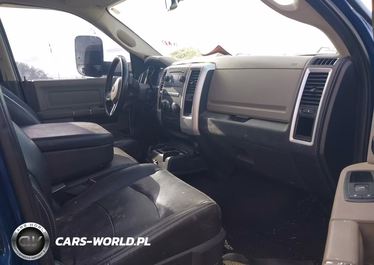 2011 Ram Ram 1500 Slt VIN:1D7RB1GT1BS635636 - 5