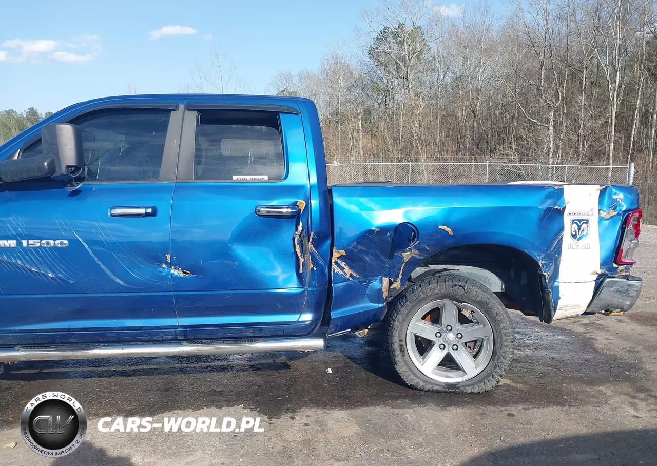 2011 Ram Ram 1500 Slt VIN:1D7RB1GT1BS635636 - 6