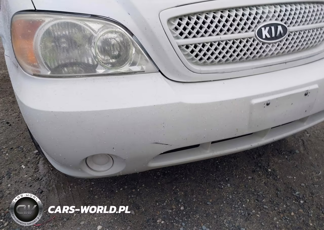 2005 Kia Sedona Ex-Lx VIN:KNDUP132956679092 - 12