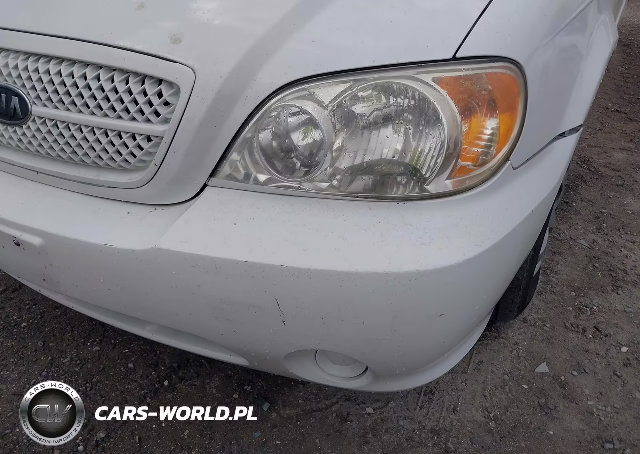 2005 Kia Sedona Ex-Lx VIN:KNDUP132956679092 - 13