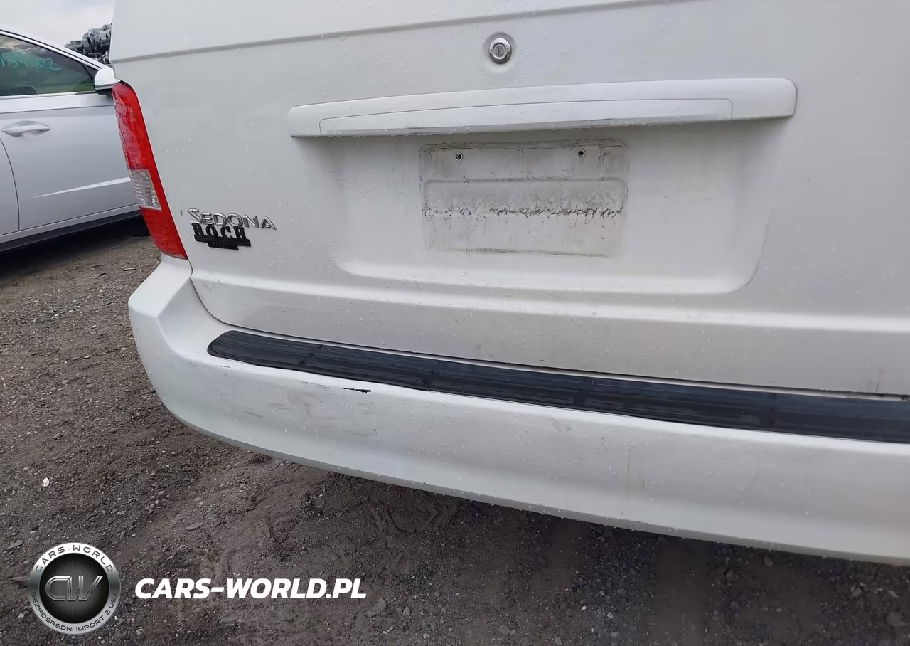 2005 Kia Sedona Ex-Lx VIN:KNDUP132956679092 - 15