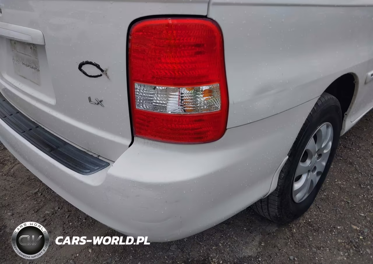 2005 Kia Sedona Ex-Lx VIN:KNDUP132956679092 - 16