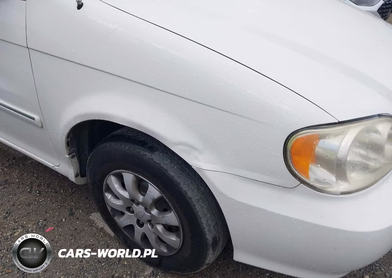 2005 Kia Sedona Ex-Lx VIN:KNDUP132956679092 - 6