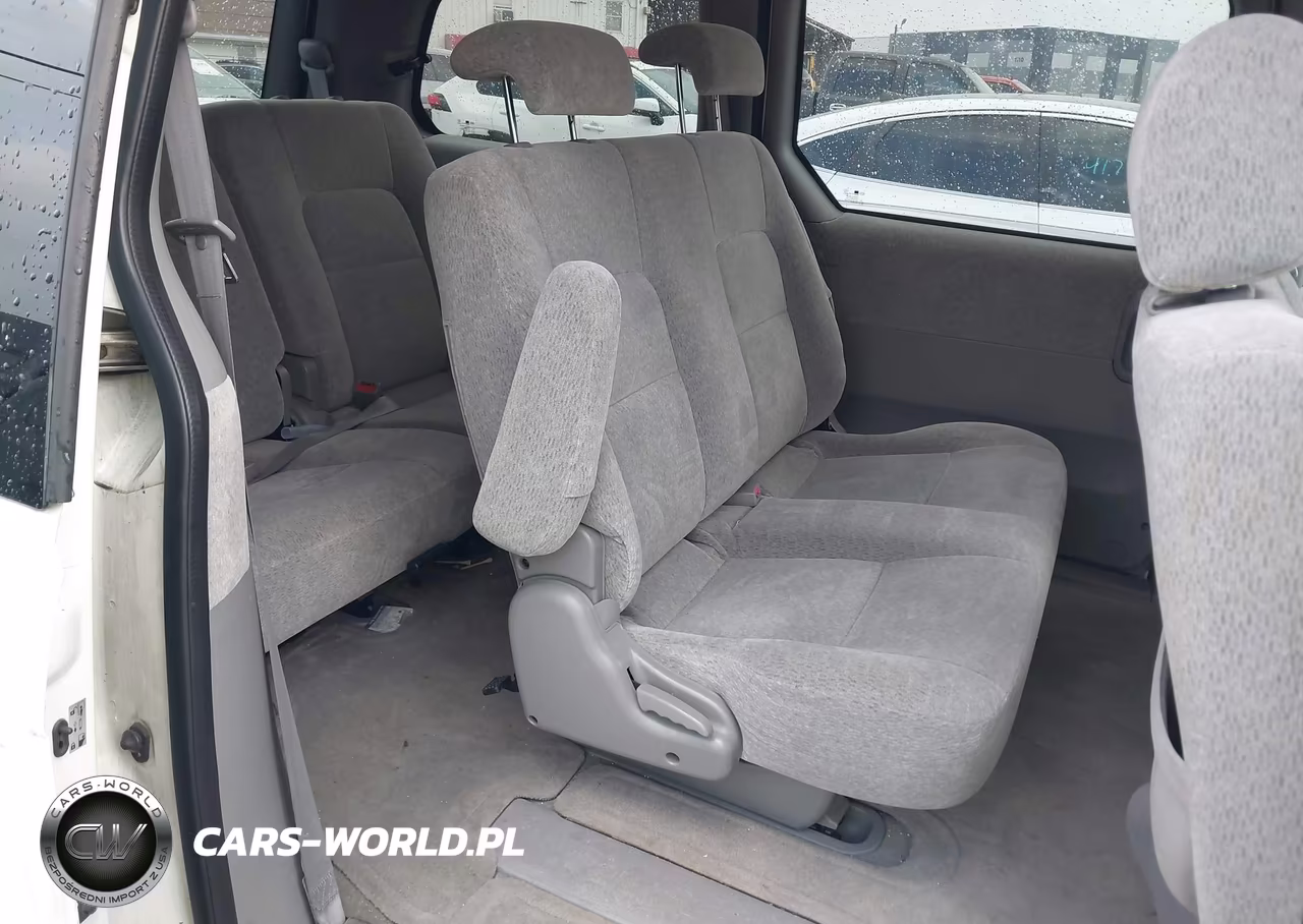 2005 Kia Sedona Ex-Lx VIN:KNDUP132956679092 - 8