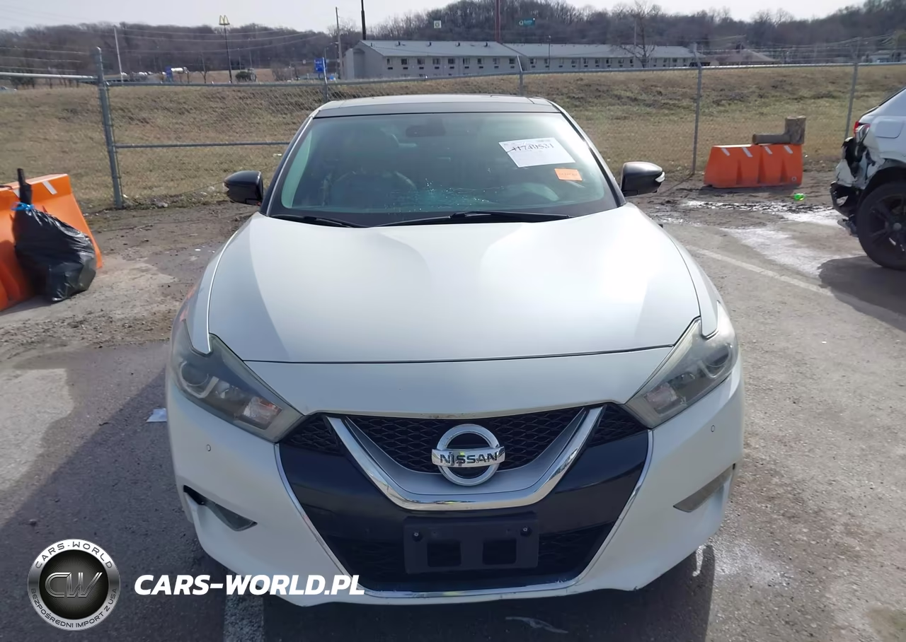 2016 NISSAN MAXIMA 3.5 PLATINUM VIN:1N4AA6AP5GC397980 - 12