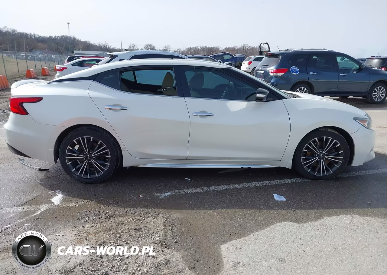 2016 NISSAN MAXIMA 3.5 PLATINUM VIN:1N4AA6AP5GC397980 - 13