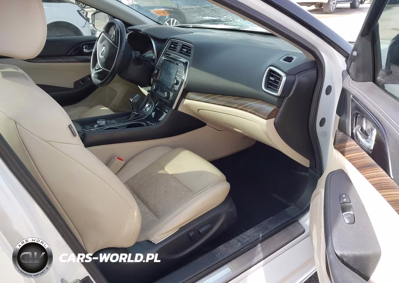 2016 NISSAN MAXIMA 3.5 PLATINUM VIN:1N4AA6AP5GC397980 - 5