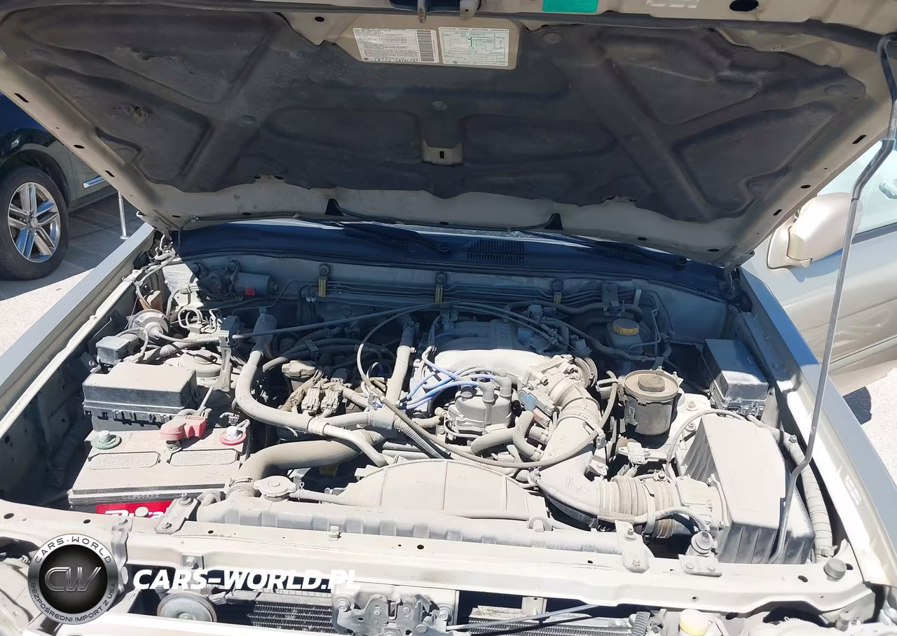 2000 Nissan Pathfinder Le-Xe-Se VIN:JN8AR07Y6YW446544 - 10