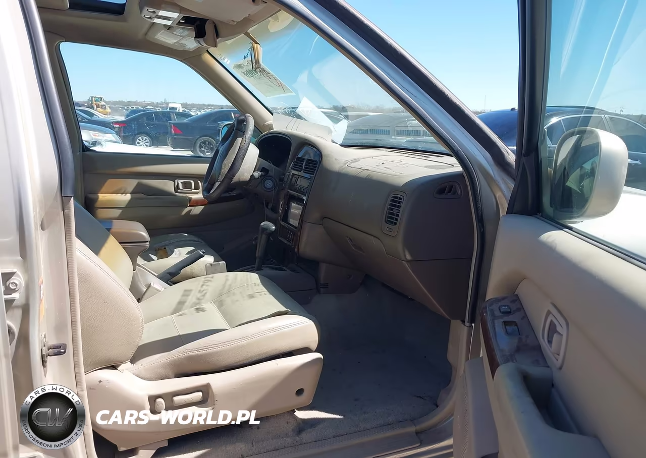 2000 Nissan Pathfinder Le-Xe-Se VIN:JN8AR07Y6YW446544 - 5