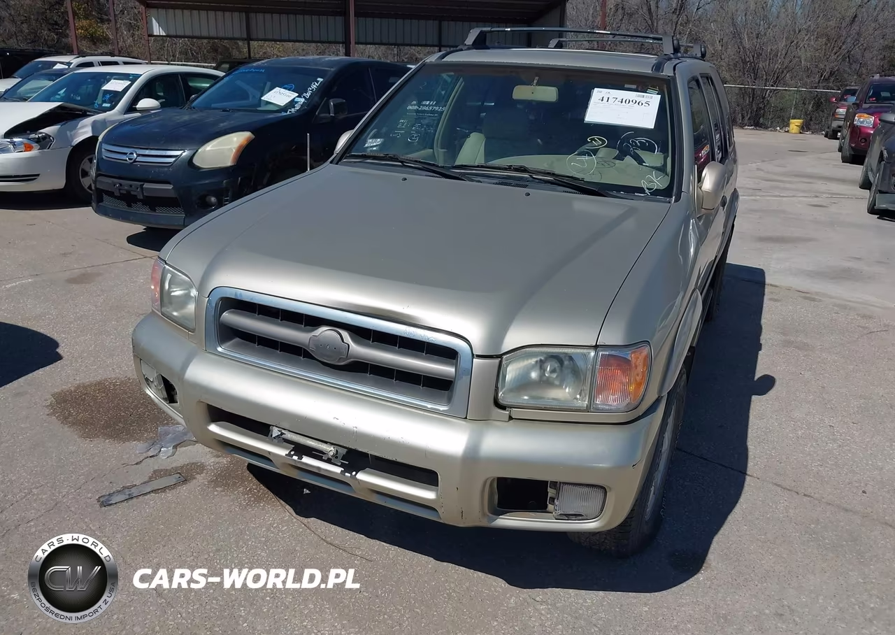 2000 Nissan Pathfinder Le-Xe-Se VIN:JN8AR07Y6YW446544 - 6