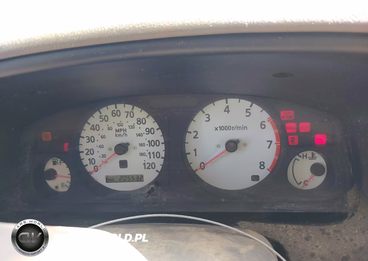 2000 Nissan Pathfinder Le-Xe-Se VIN:JN8AR07Y6YW446544 - 7