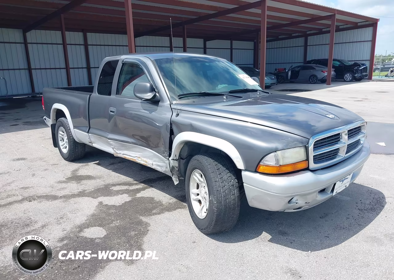 2004 Dodge Dakota Slt