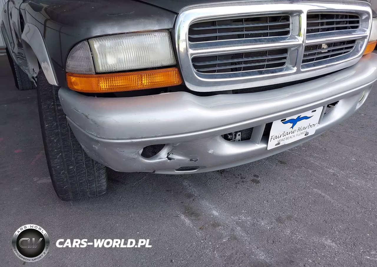 2004 Dodge Dakota Slt VIN:1D7GL42K24S533320 - 12