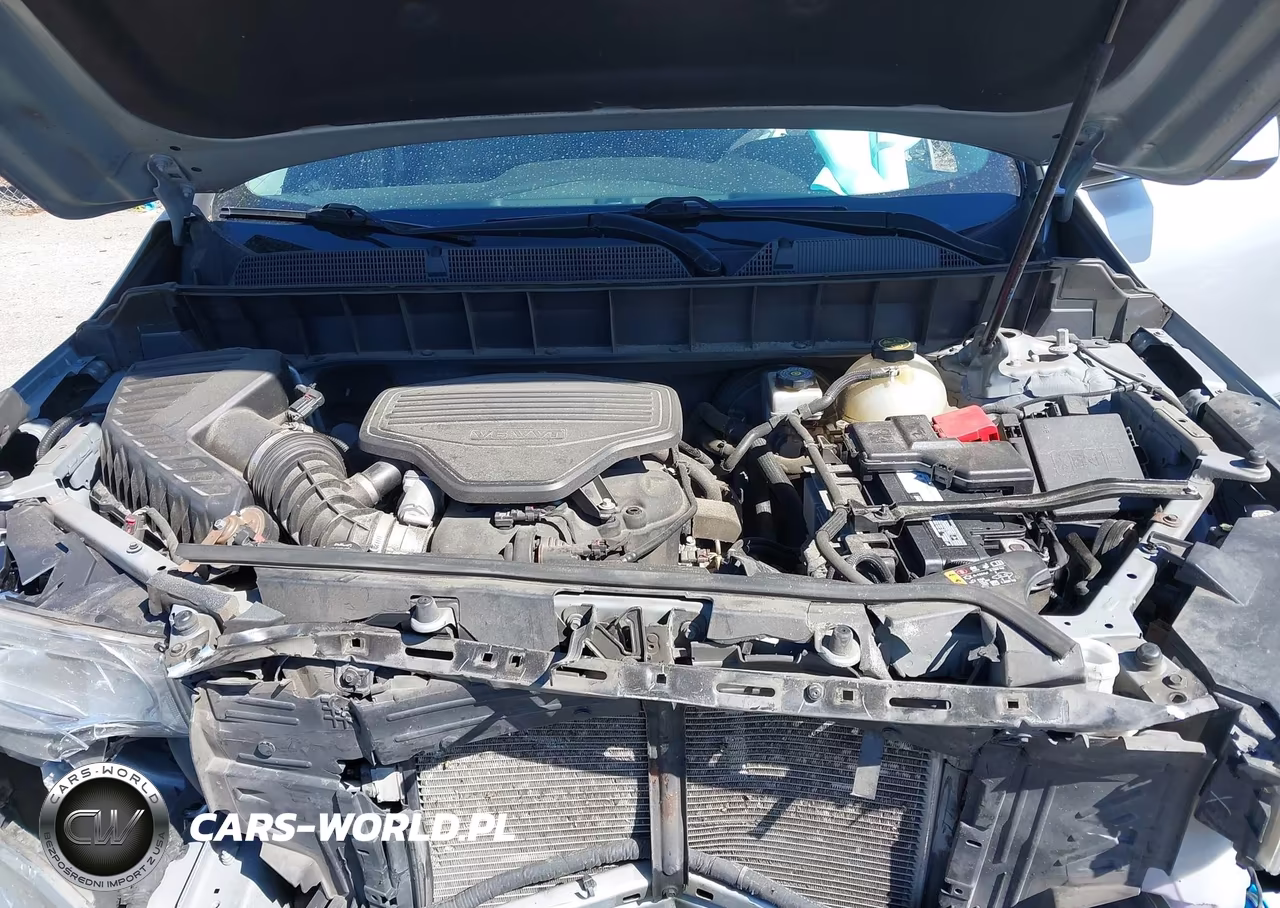 2019 GMC Acadia Slt-1 VIN:1GKKNMLS0KZ227643 - 10