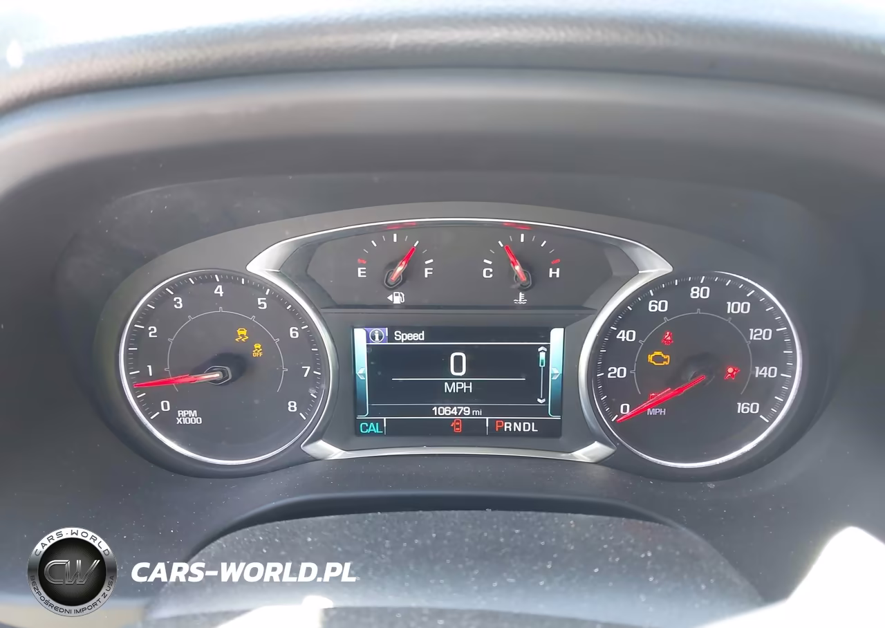 2019 GMC Acadia Slt-1 VIN:1GKKNMLS0KZ227643 - 7