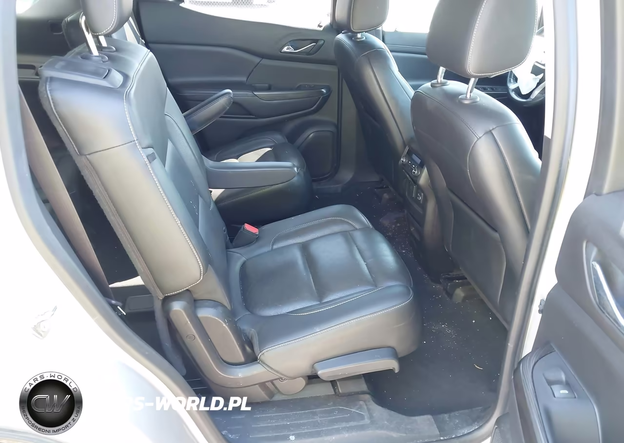 2019 GMC Acadia Slt-1 VIN:1GKKNMLS0KZ227643 - 8