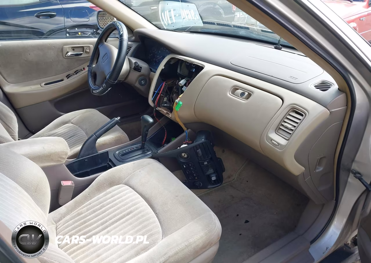 1998 Honda Accord Lx VIN:1HGCG5640WA258278 - 5