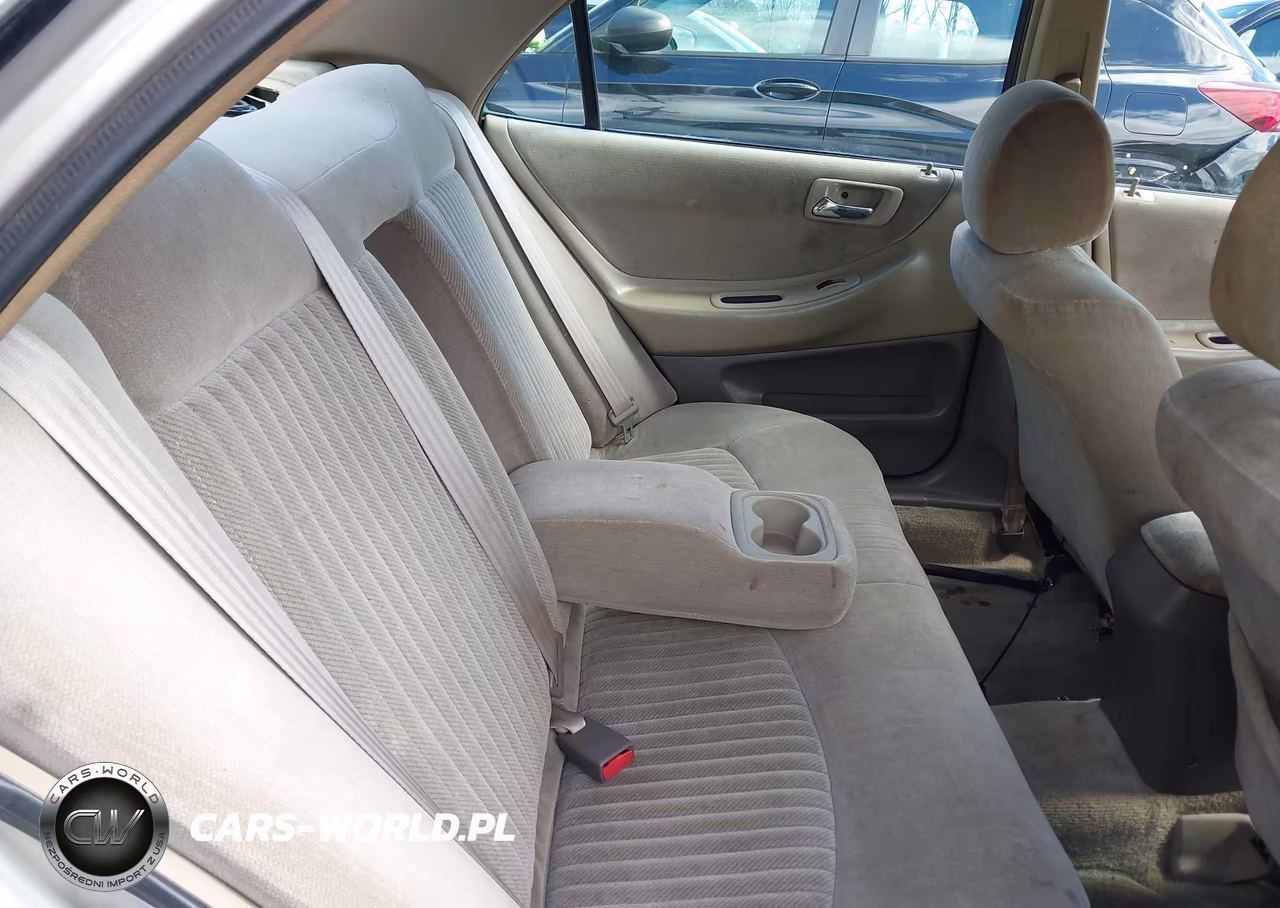 1998 Honda Accord Lx VIN:1HGCG5640WA258278 - 8